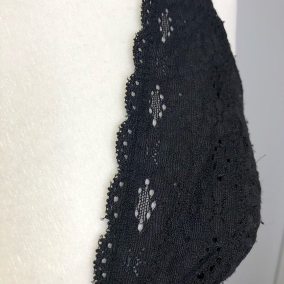 Wacoal Halo Lace Wire Free Bralette - Picture 6 of 10